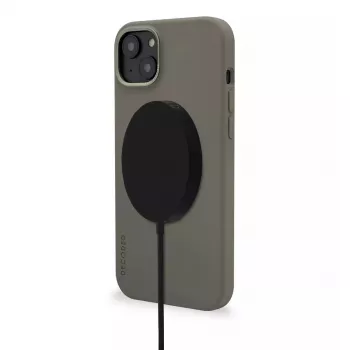 Cover Decoded iPhone 14 Plus 17 cm (6.7 pollici) oliva