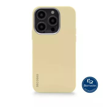 Cover Decoded D23IPO14PMBCS9SN per iPhone 14 Pro Max 17 cm giallo