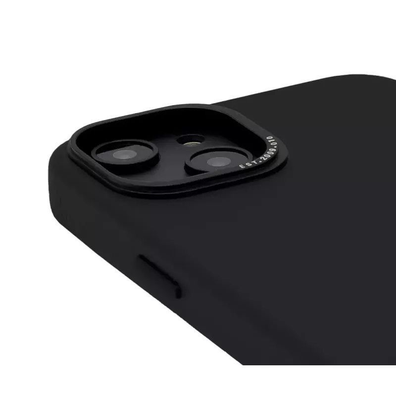 Cover Decoded D23IPO14MBC1BK per iPhone 14 Plus 17 cm nero