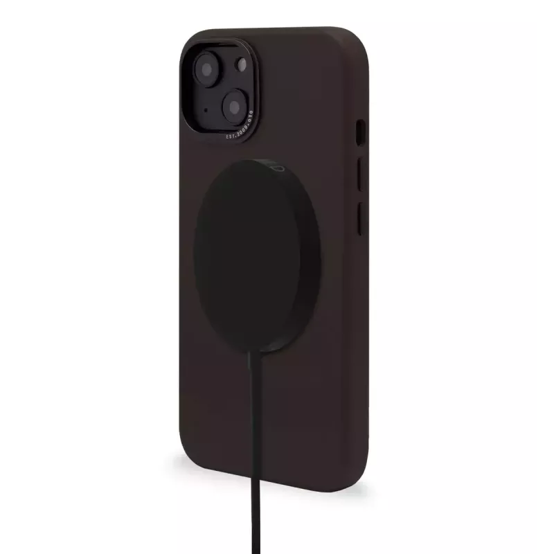 Cover Decoded D23IPO14MBC1CHB per iPhone 14 Plus 17 cm marrone