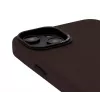 Cover Decoded D23IPO14MBC1CHB per iPhone 14 Plus 17 cm marrone