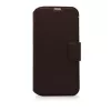 Custodia wallet Decoded iPhone 14 Plus marrone 6,7