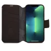 Custodia wallet Decoded iPhone 14 Plus marrone 6,7