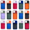 Decoded D24MSCS1GB Blue Silicone wallet con supporto per carte