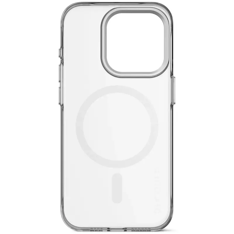 Cover Decoded D24IPO15PBCT2TT per iPhone 15 Pro 15,5 cm trasparente