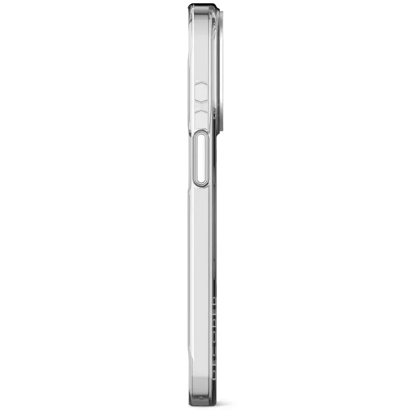 Cover Decoded D24IPO15PBCT2TT per iPhone 15 Pro 15,5 cm trasparente