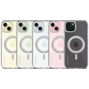 Cover Decoded iPhone 15 Plus 17 cm (6,7