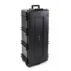 Valigetta B&W Cases 7300/B polipropilene nero 10,7 kg