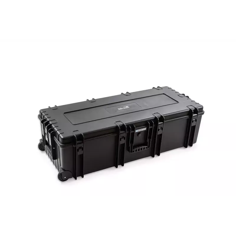 Valigetta B&W Cases 7300/B polipropilene nero 10,7 kg