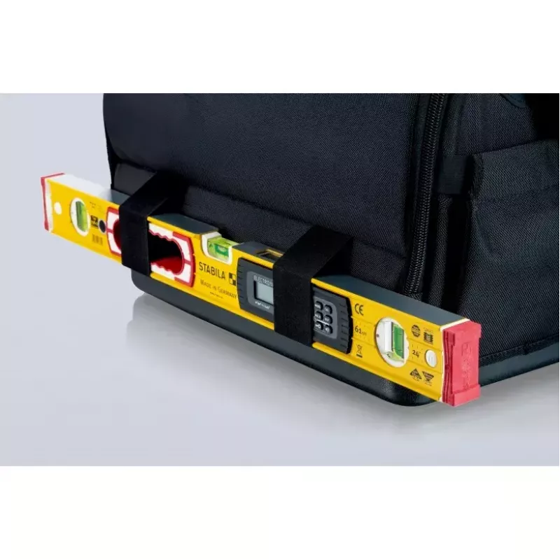 Borsa portautensili Knipex 00 21 08 LE nero rosso poliestere