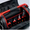 Borsa portautensili Knipex 00 21 08 LE nero rosso poliestere