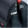 Borsa portautensili Knipex 00 21 08 LE nero rosso poliestere