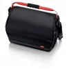Borsa portautensili Knipex 00 21 08 LE nero rosso poliestere
