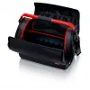 Borsa portautensili Knipex 00 21 08 LE nero rosso poliestere