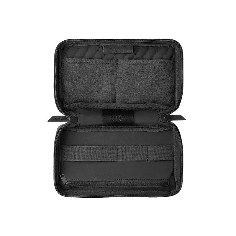 Pouch Native Union Stow grigio nylon poliestere 200x115x55mm