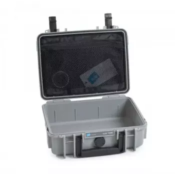Rete per coperchio B&W Cases MB/1000 contenitore da esterno nero
