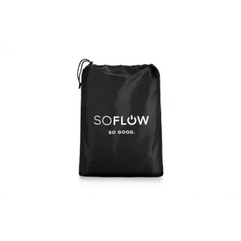 Borsa So-Flow 700.100.03 nero leggera durevole