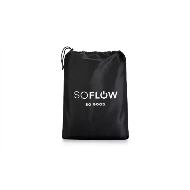 Borsa So-Flow 700.100.03 nero leggera durevole