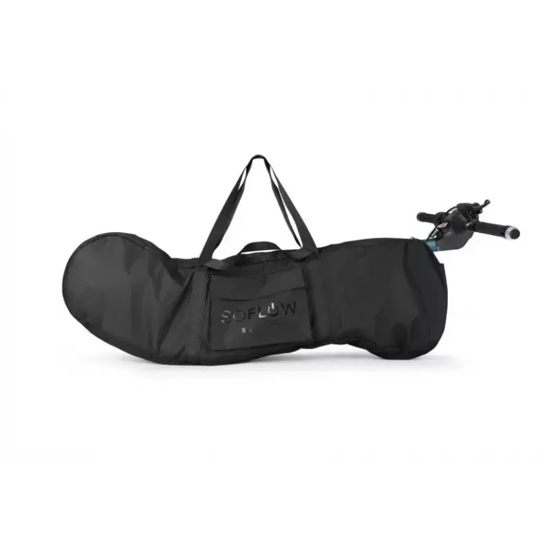 Borsa So-Flow 700.100.03 nero leggera durevole