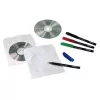 Buste in carta per CD-ROM Hama 50, bianco 50 dischi
