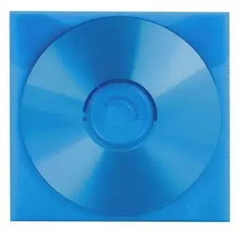 Custodie protettive Hama 51067 per CD-ROM/DVD-ROM 50 dischi multicolore