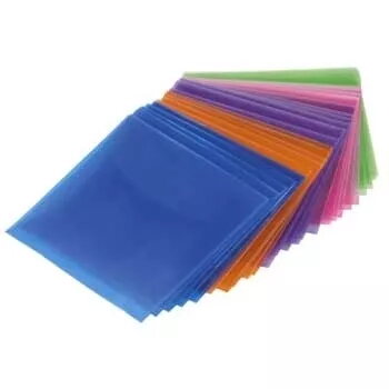 Custodie protettive Hama 51067 per CD-ROM/DVD-ROM 50 dischi multicolore