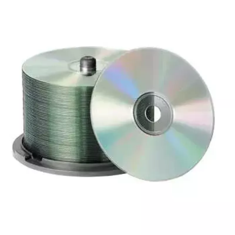 Custodia sottile per CD Hama 51269 confezione da 50 pz. 1 disco trasparente
