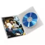 Custodia per DVD Hama, sottile 10, trasparente 10 dischi