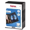Custodia sottile per DVD Hama 51181 nero 1 disco