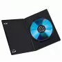 Custodia sottile per DVD Hama 51181 nero 1 disco