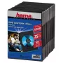 Custodia sottile per DVD Hama 51182 nero 1 disco