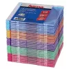 Custodia sottile per CD Hama confezione da 25, colorata 1 disco multicolore