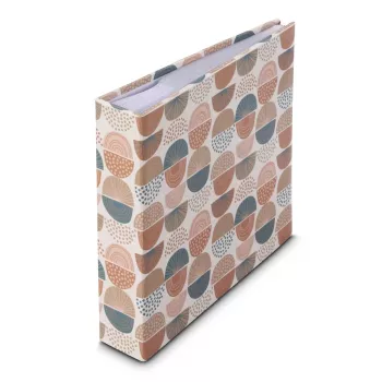 Album foto Hama Designline II multicolore 200 fogli 10 x 15 cm