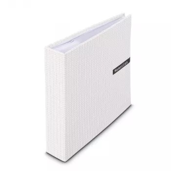 Album foto Hama Designline II bianco 200 fogli 10 x 15 cm