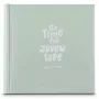 Album foto Hama Good Things verde 200 fogli 10 x 15 rilegatura a libro
