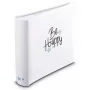 Album foto Hama Good Things bianco 200 fogli 10 x 15 rilegatura a libro