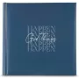 Album foto Hama Good Things blu 200 fogli 10 x 15 rilegatura a libro