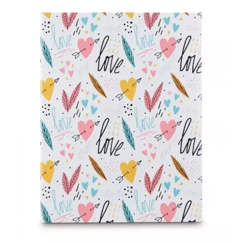 Album foto Hama Sassy multicolore 200 fogli 10 x 15