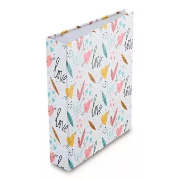 Album foto Hama Sassy multicolore 200 fogli 10 x 15