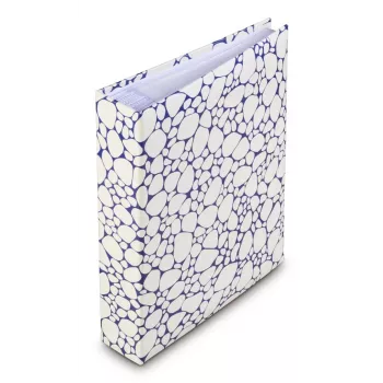 Hama Pepples album fotografico blu, bianco 200 fogli 10 x 15 cm