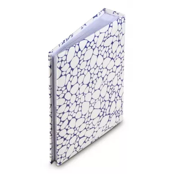 Hama Pepples album fotografico blu, bianco 200 fogli 10 x 15 cm