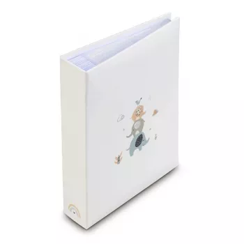 Hama 00007733 album fotografico multicolore 100 fogli 10 x 15
