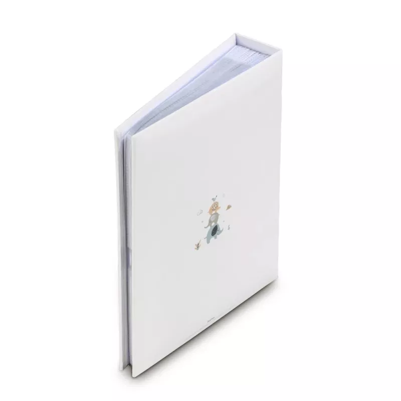 Hama 00007733 album fotografico multicolore 100 fogli 10 x 15