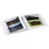 Hama Rustico album fotografico lilla 100 fogli 10 x 15