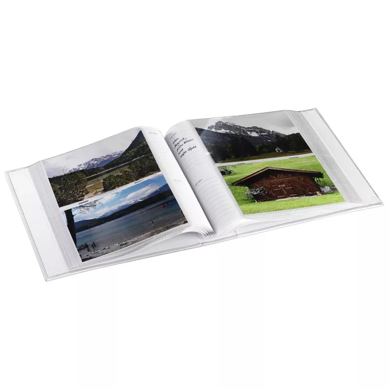 Hama Rustico album fotografico lilla 100 fogli 10 x 15