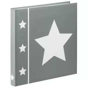 Hama Skies album fotografico grigio 60 fogli 10 x 15