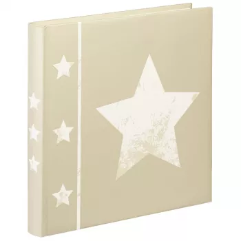 Hama Skies album fotografico beige 60 fogli 10 x 15