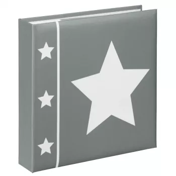Hama Skies album fotografico grigio 100 fogli 10 x 15