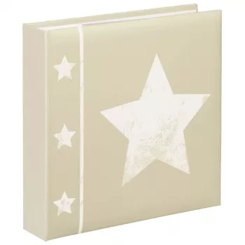 Hama Skies album fotografico beige 200 fogli 10 x 15