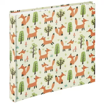 Hama Forest album fotografico beige 100 fogli 10 x 15 cm